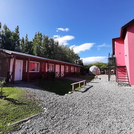 Flores Patagonicas Departamentos El Calafate Esterno foto