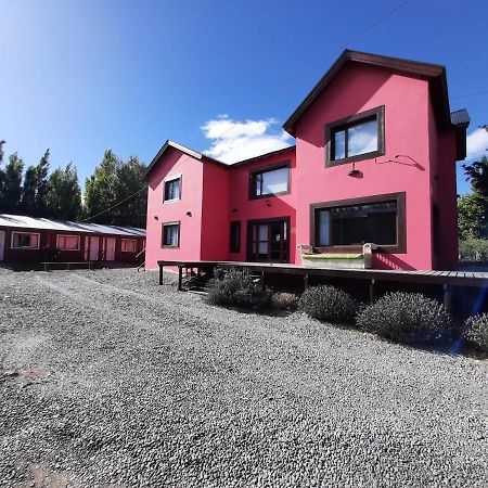 Flores Patagonicas Departamentos El Calafate Esterno foto